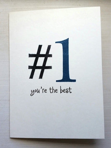 greeting card - #1