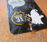 Halloween journaling cards