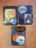 Halloween journaling cards