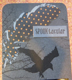 Halloween journaling cards