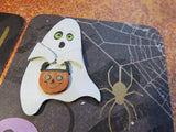 Halloween journaling cards