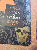 Halloween journaling cards