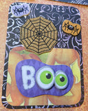 Halloween journaling cards