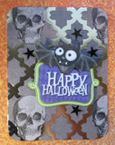 Halloween journaling cards