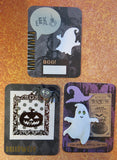 Halloween journaling cards
