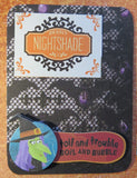 Halloween journaling cards
