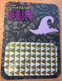 Halloween journaling cards