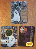 Halloween journaling cards