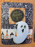 Halloween journaling cards