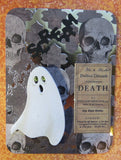 Halloween journaling cards