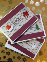 Christmas card sets