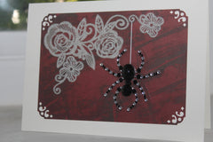 Halloween greeting cards