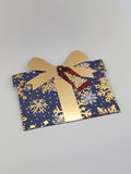 Christmas gift card holder - presents