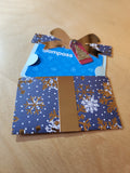Christmas gift card holder - presents