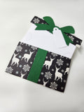Christmas gift card holder - presents