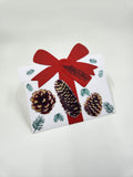 Christmas gift card holder - presents