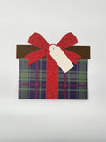 Christmas gift card holder - presents