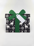 Christmas gift card holder - presents
