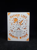 Father's Day card - gnome other