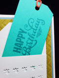 birthday card - scripty tag