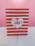 Valentine's Day card - scratch and reveal