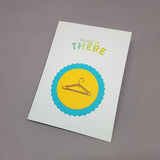 greeting card - hang in there