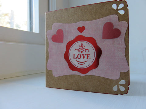 mini love greeting card 001
