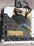 Halloween mini album - spooky