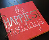 Christmas album - Happiest of Holidays