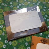 Christmas gift card holder - envelopes